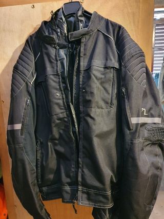 Chaqueta moto