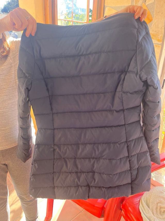 Abrigo united colors of benetton