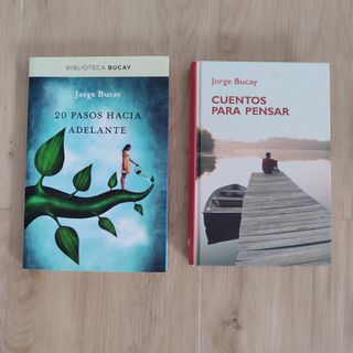 20 pasos hacia adelante