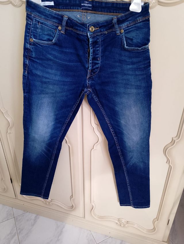 Jeans donna Denim. Tg.44