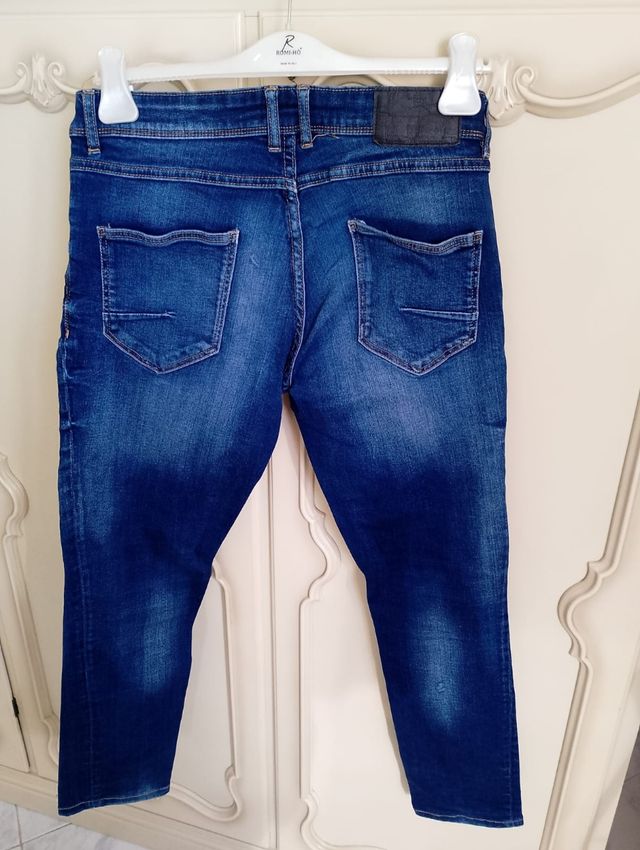 Jeans donna Denim. Tg.44