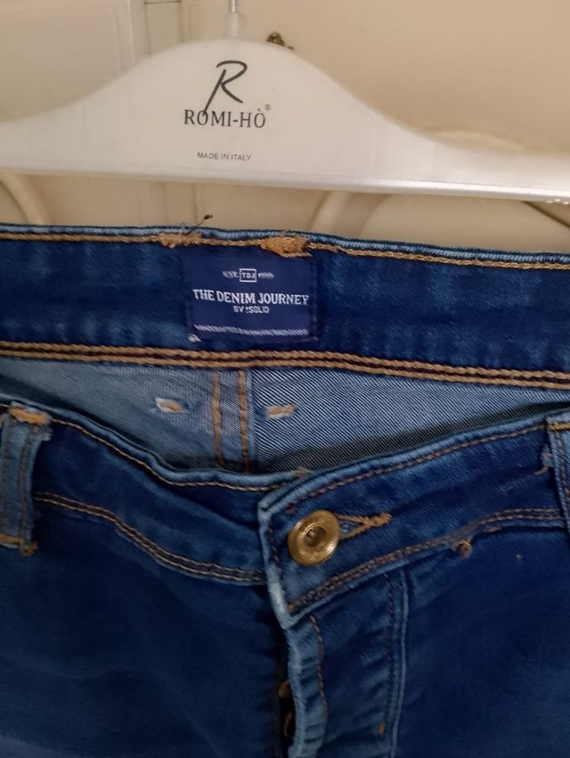 Jeans donna Denim. Tg.44