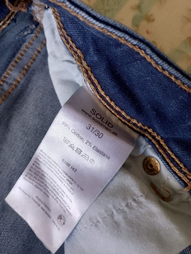 Jeans donna Denim. Tg.44