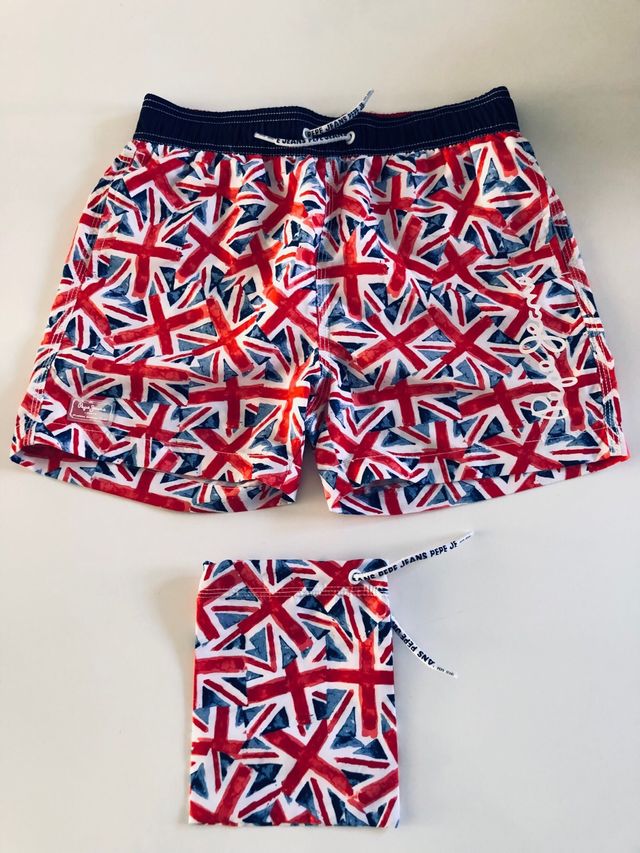 Bañador Pepe Jeans niño 12 13 años