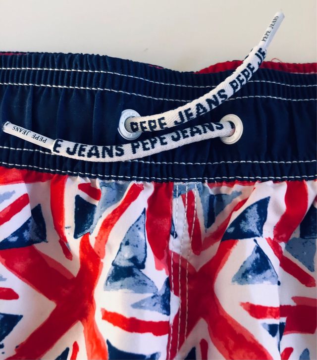 Bañador Pepe Jeans niño 12 13 años