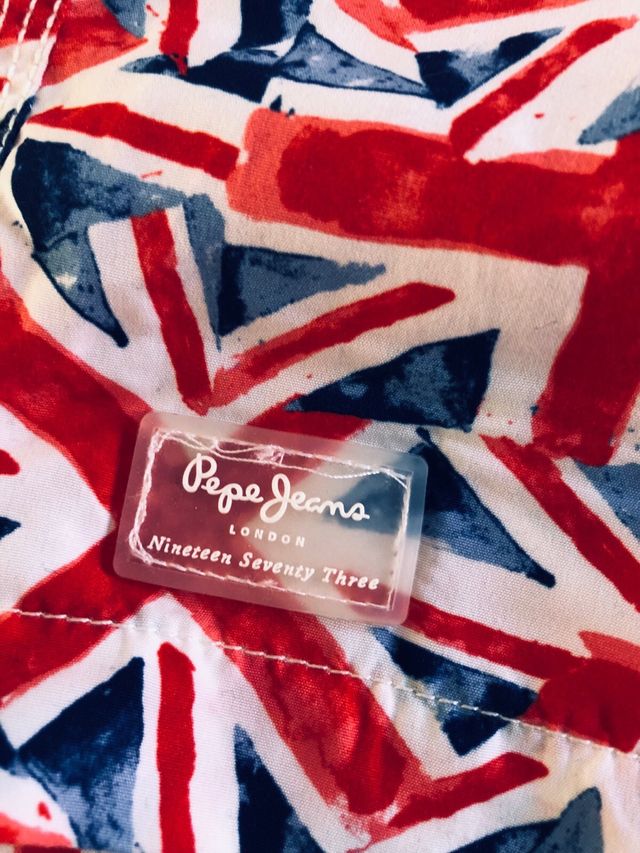 Bañador Pepe Jeans niño 12 13 años