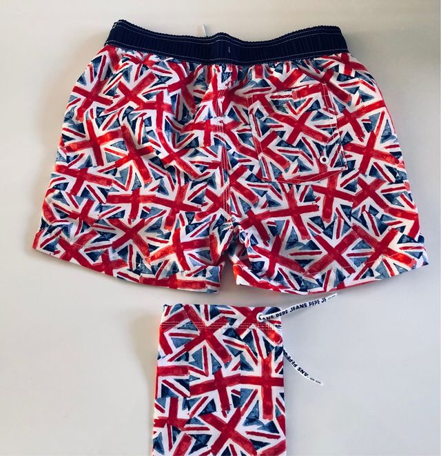 Bañador Pepe Jeans niño 12 13 años