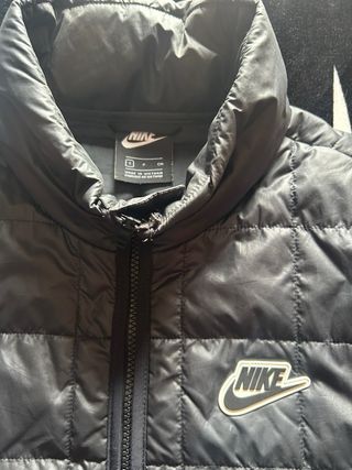 Chaqueta nike