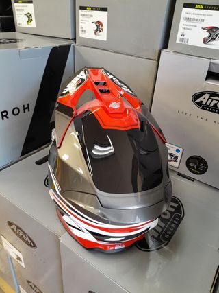Casco moto XS cross Airoh