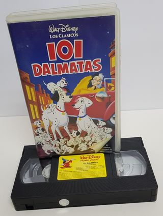 Película vhs