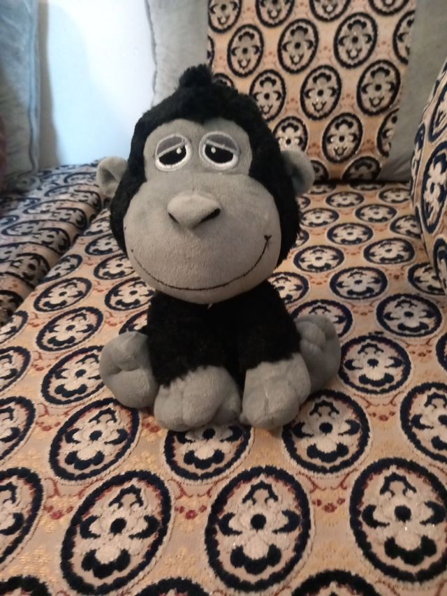 Peluche gorila