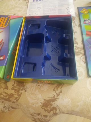 Gioco da tavolo Taboo