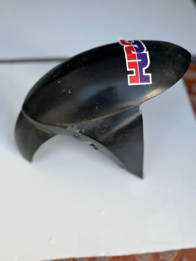 Guardabarros adaptados a Honda Nsr 50