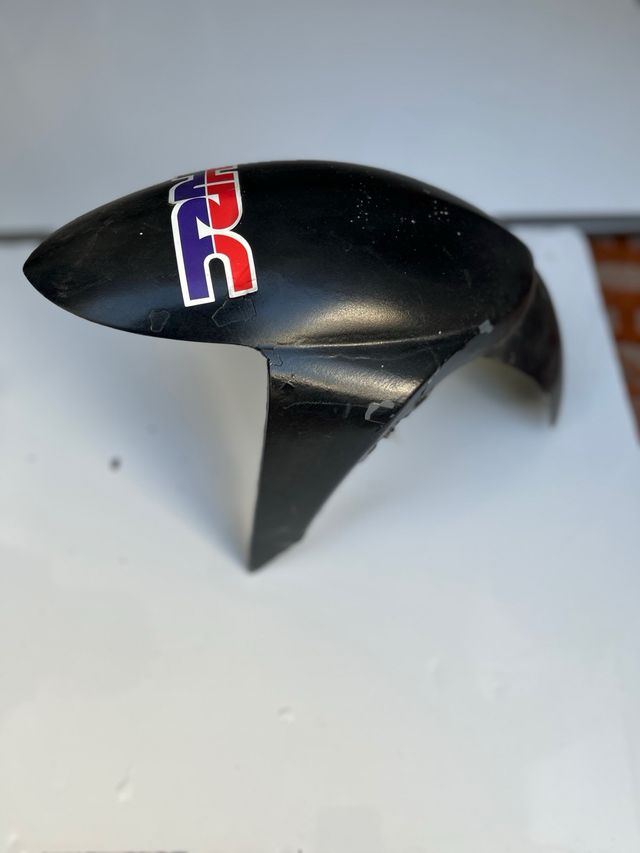 Guardabarros adaptados a Honda Nsr 50