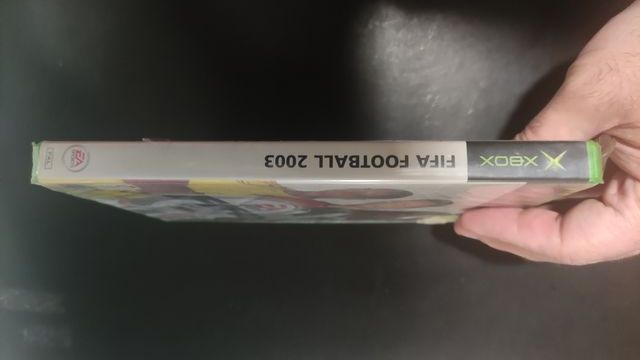 Fifa Football 2003 - XBOX PAL ESP nuevo precintado