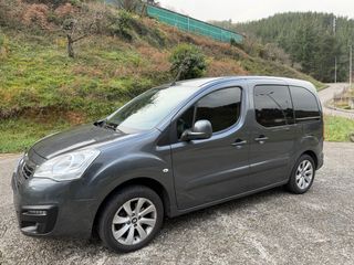 Peugeot Partner 2018