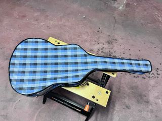 Guitarra española de 50 años