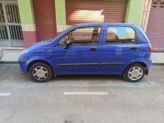 Daewoo Matiz 2004