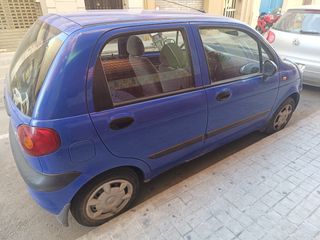 Daewoo Matiz 2004