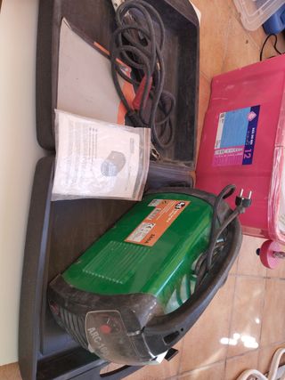 Soldador inverter