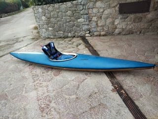 Piragua de desdensos