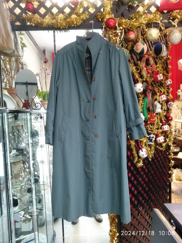 Cappotto impermeabile