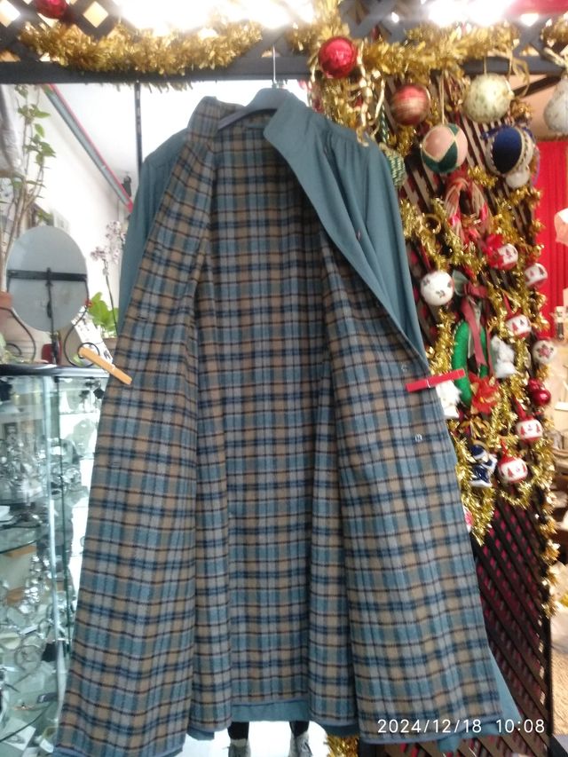 Cappotto impermeabile