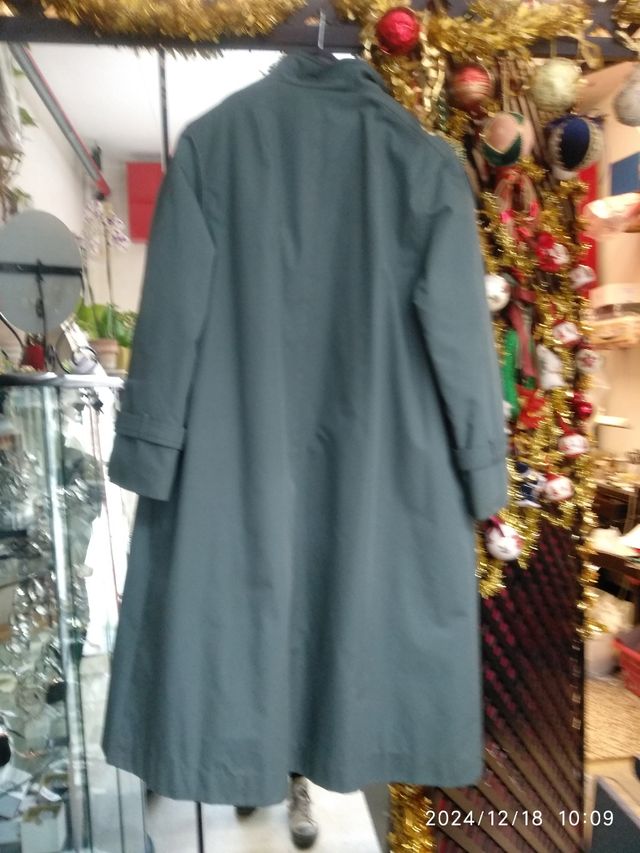 Cappotto impermeabile