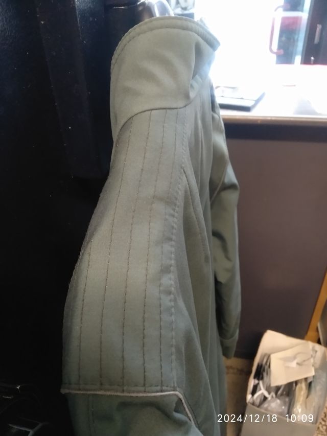 Cappotto impermeabile