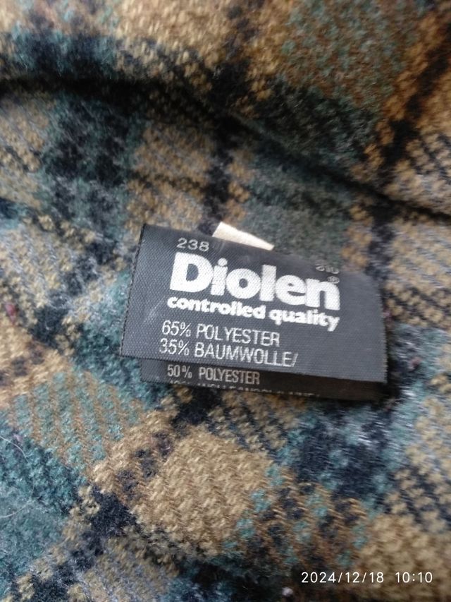 Cappotto impermeabile