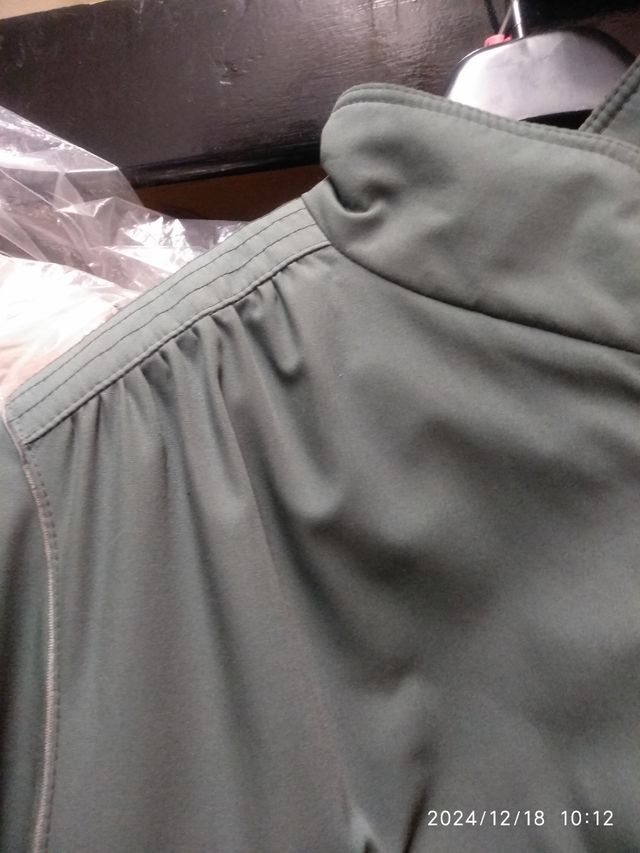 Cappotto impermeabile