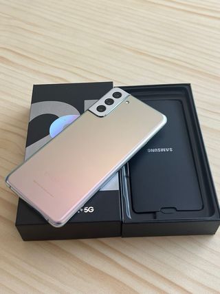 Samsung galaxy S21 plus 5G 256GB argento gratis 