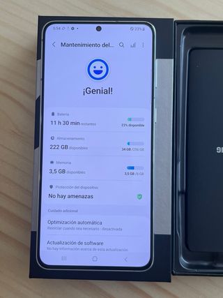 Samsung galaxy S21 plus 5G 256GB argento gratis 
