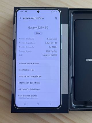 Samsung galaxy S21 plus 5G 256GB argento gratis 