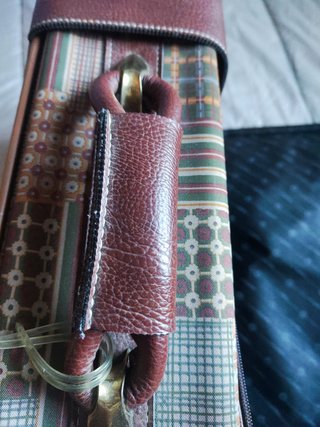 Maleta con ruedas,marca Valisa