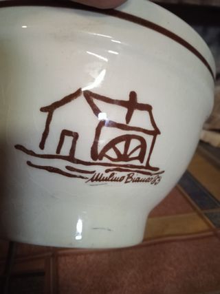 Tazza mulino bianco