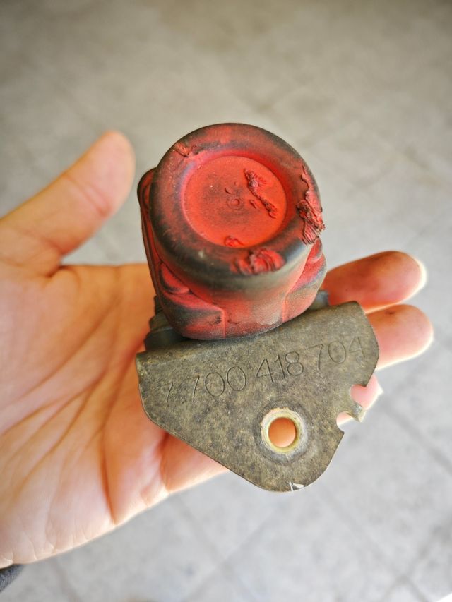 Botón protector de botón Renault Kangoo