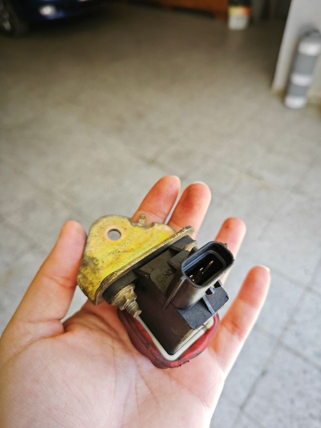 Botón protector de botón Renault Kangoo