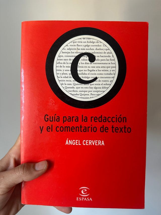 Guia para la redacción y el comentario de cuentos