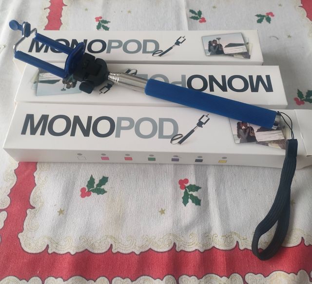 Palo selfie varios colores  