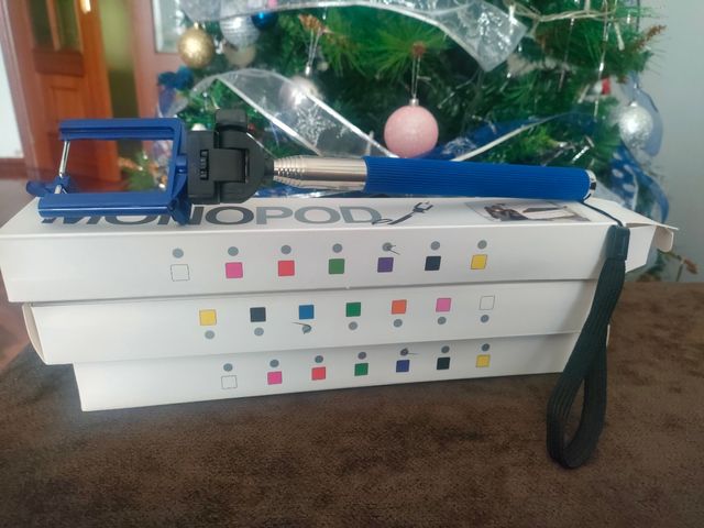 Palo selfie varios colores  