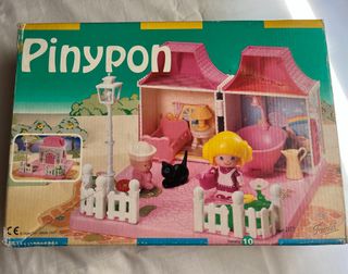 Casa de Pin y Pon