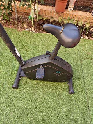 bicicleta estatica domyos