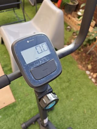 bicicleta estatica domyos