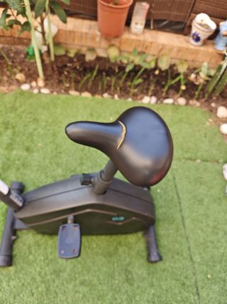 bicicleta estatica domyos