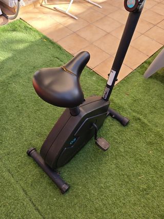 bicicleta estatica domyos