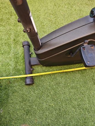 bicicleta estatica domyos