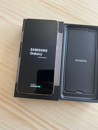 Samsung Galaxy S21plus 5G da 256 GB. Rosa gratis 