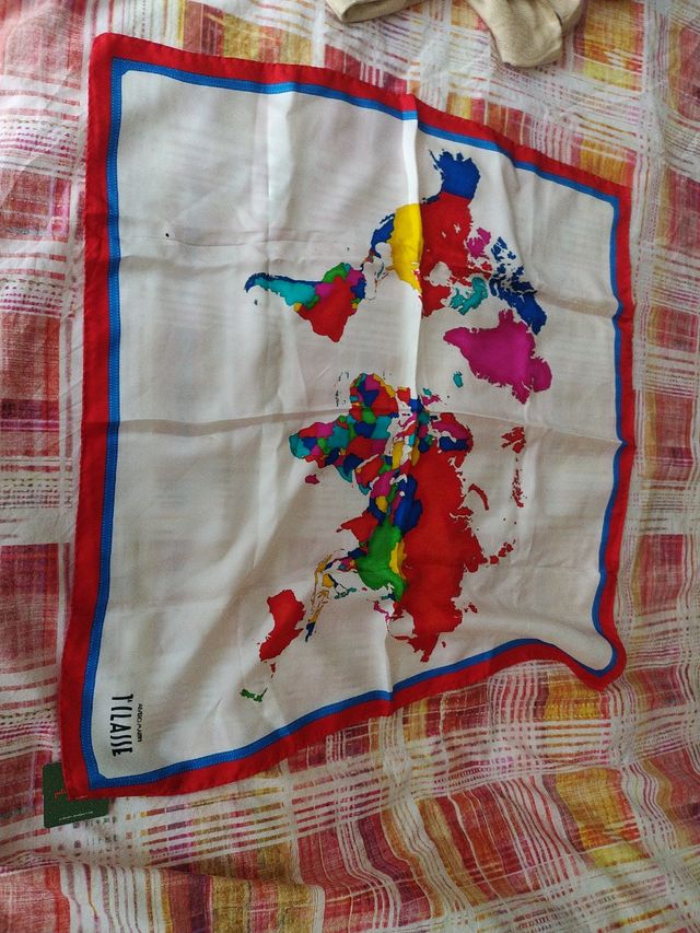 Pañuelo de seda de Alviero Martini