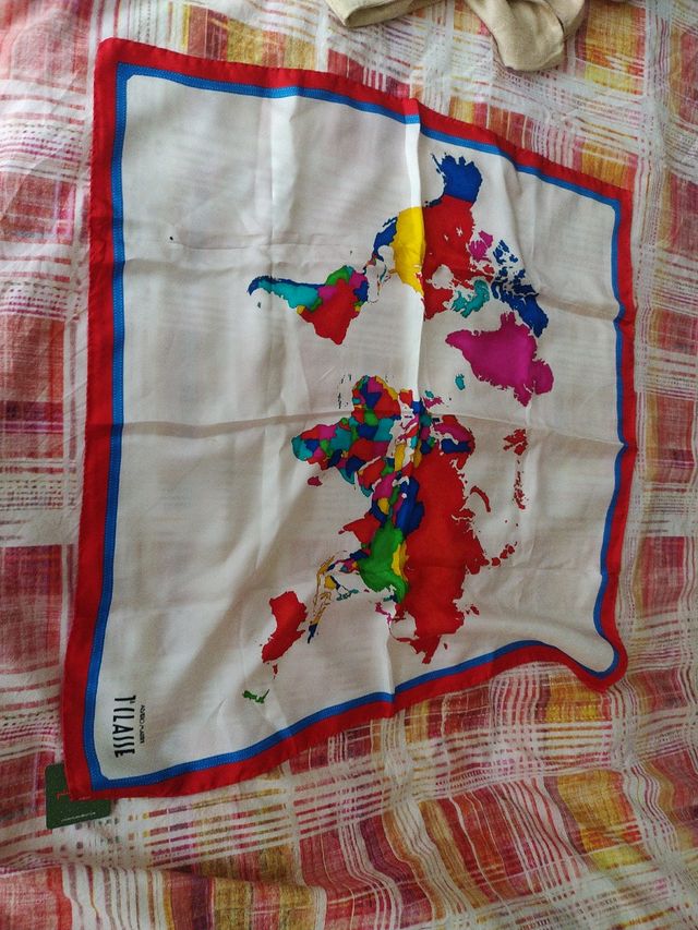 Pañuelo de seda de Alviero Martini